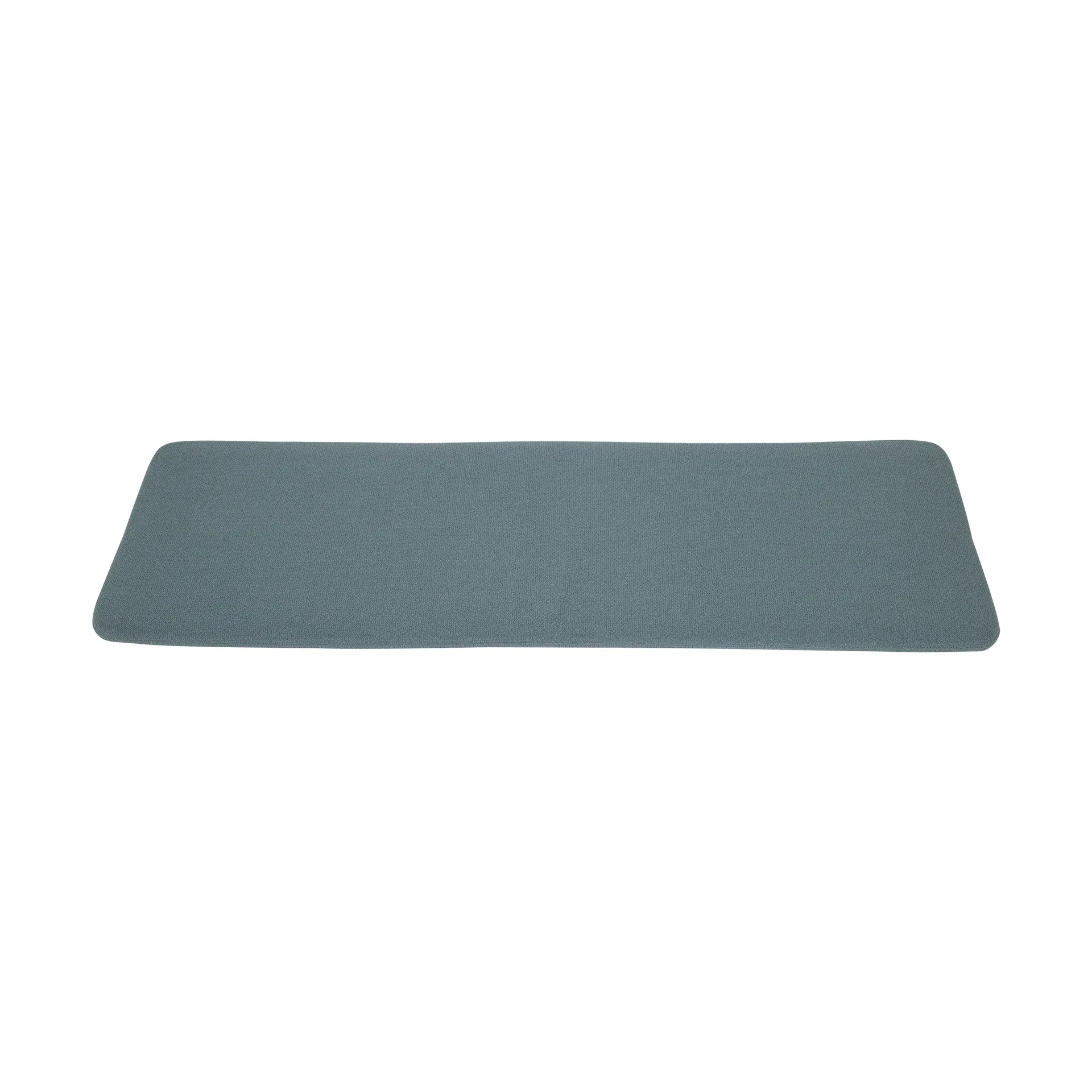 Curva seat cushion for bench 32x95.5 cm, Dusty Blue AYTM