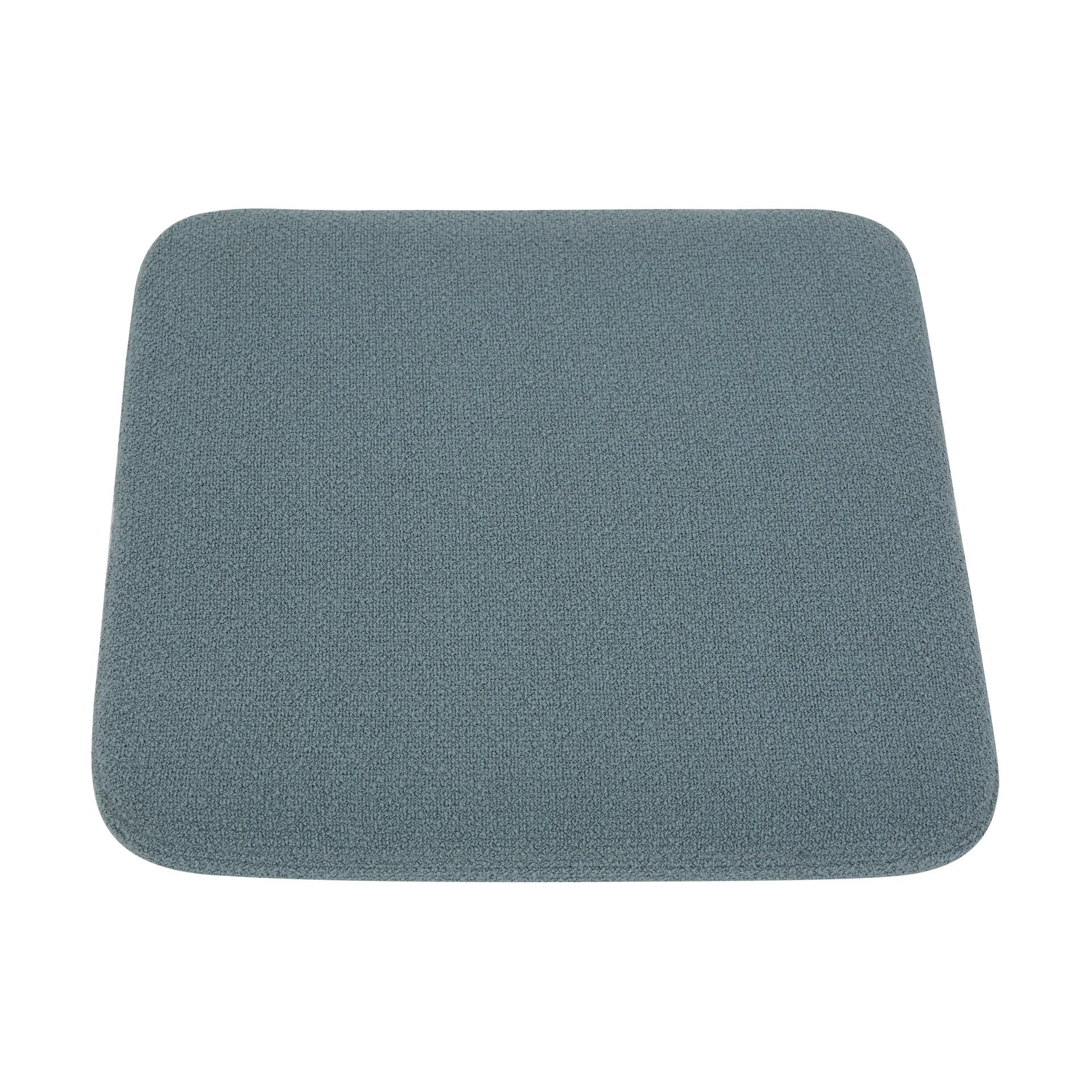 Curva seat cushion for Curva stool 27x32.5 cm, Dusty Blue AYTM