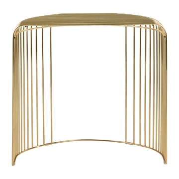 Curva table 45 cm - Gold - AYTM