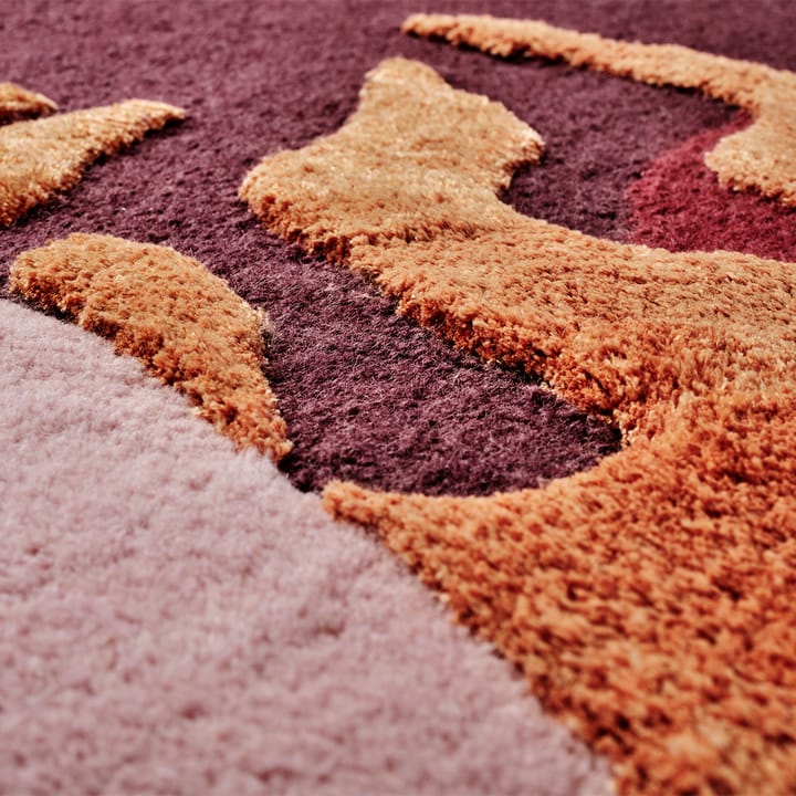 Flores rug, 190x150 cm AYTM