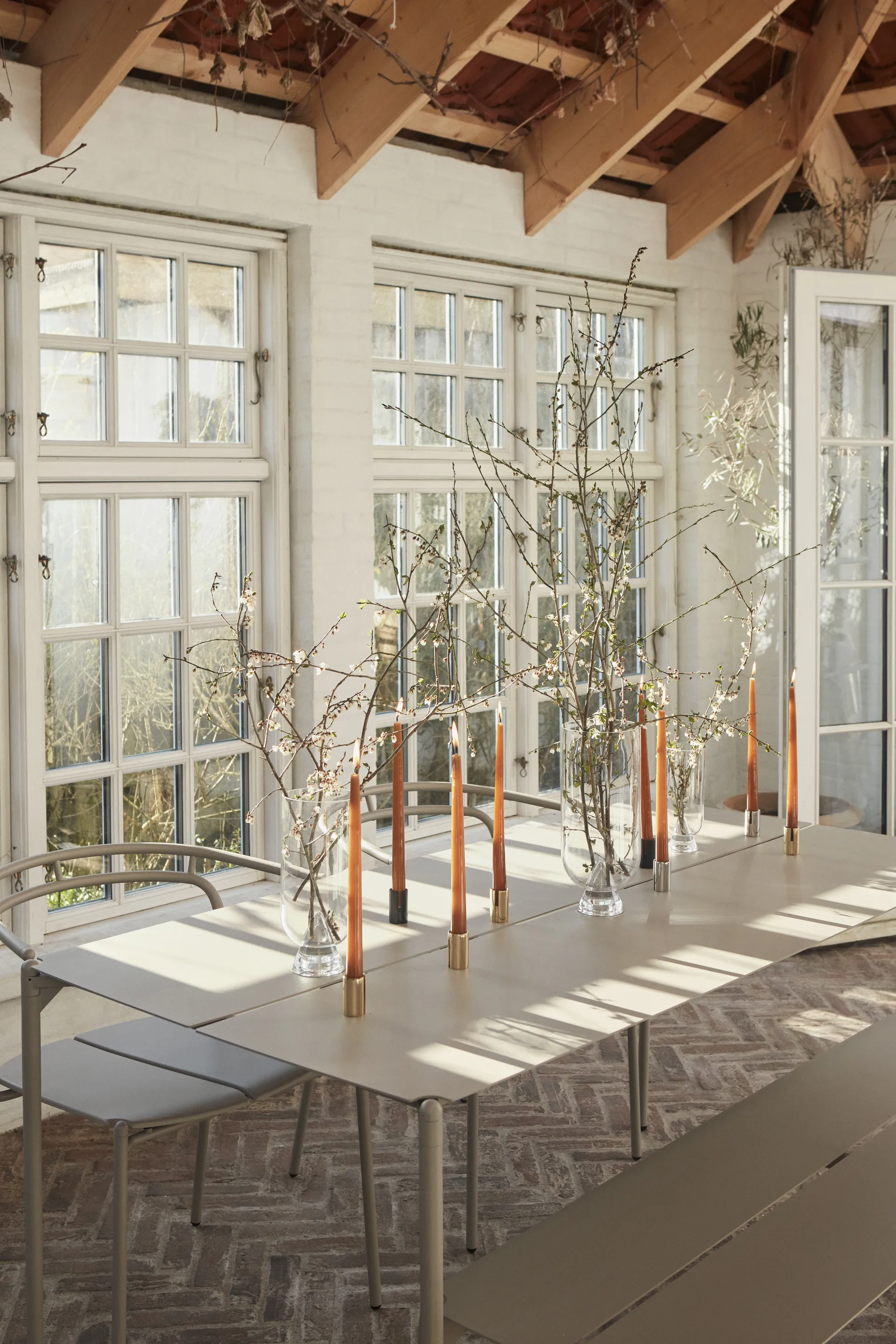 Glacies vase 18 cm, Clear AYTM