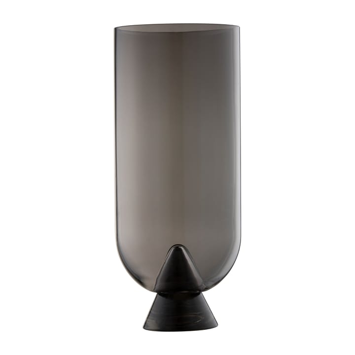 Glacies vase 29 cm, Black AYTM