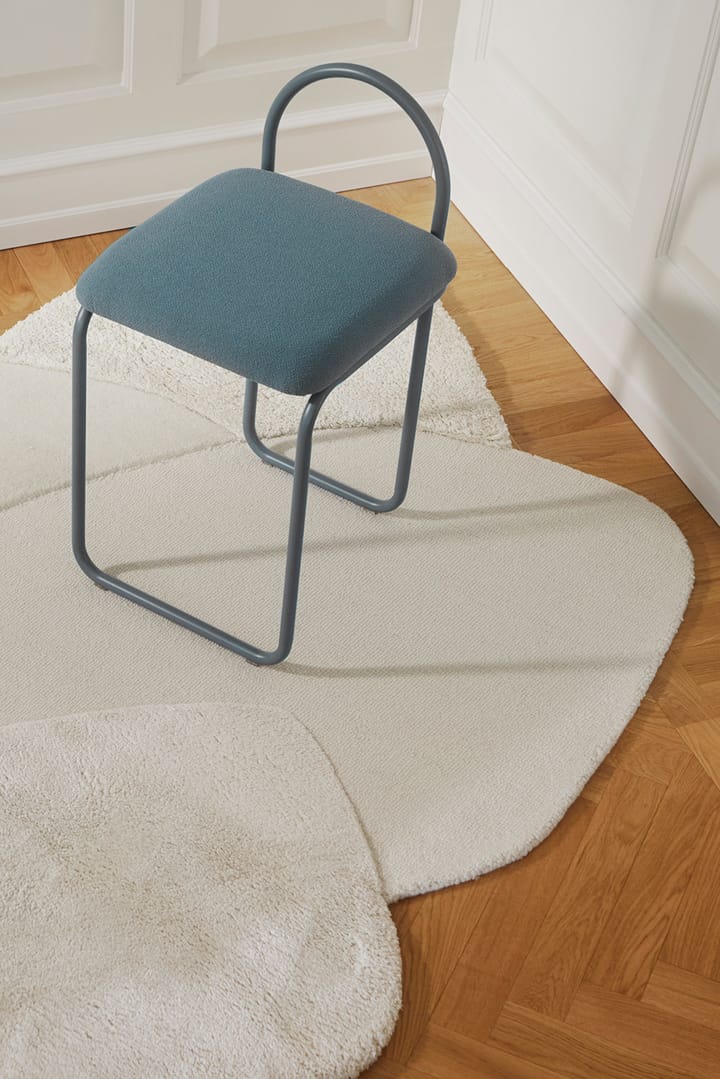 Mola rug  140x195 cm, Cream AYTM