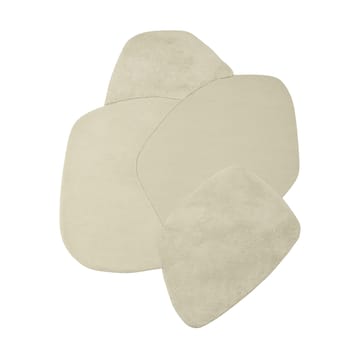 Mola rug 209x288 cm - Cream - AYTM