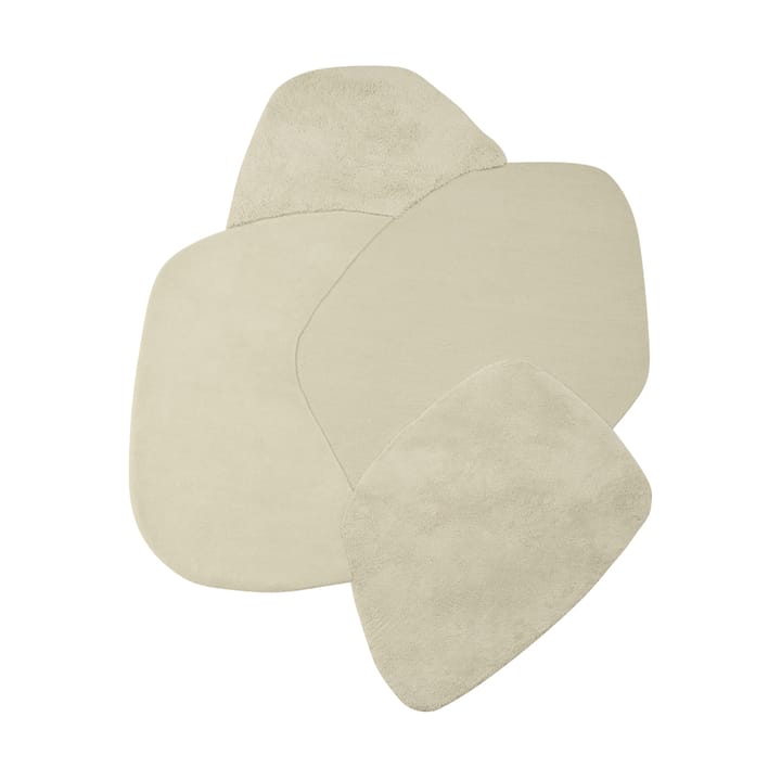 Mola rug 209x288 cm - Cream - AYTM