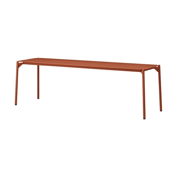 NOVO bench 145x45.5 cm - Gingerbread - AYTM