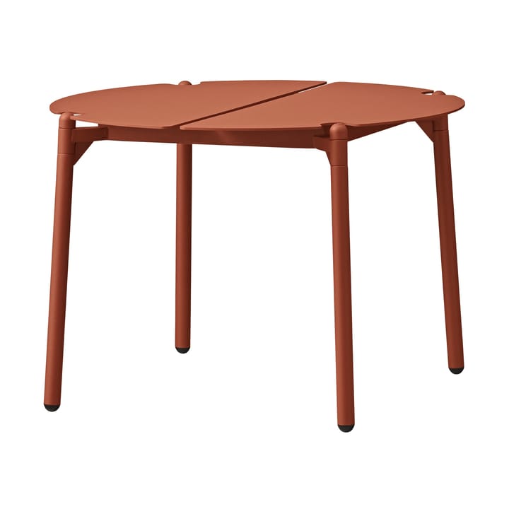 NOVO lounge table Ø50x35 cm, Gingerbread AYTM