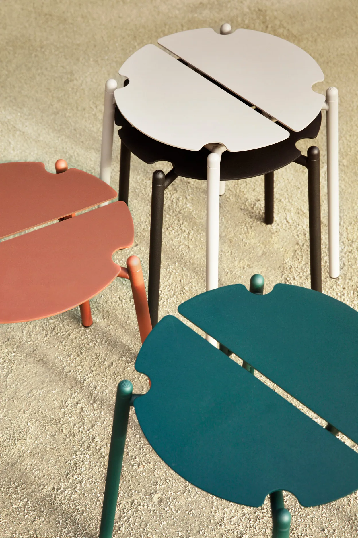 NOVO stool, Forest AYTM