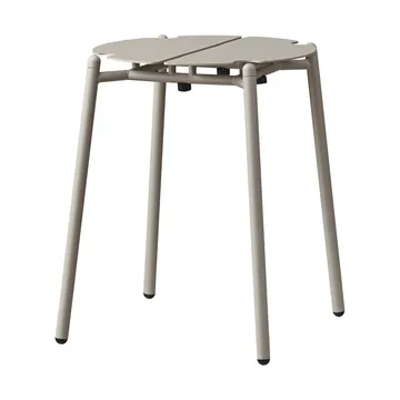 NOVO stool - Taupe - AYTM