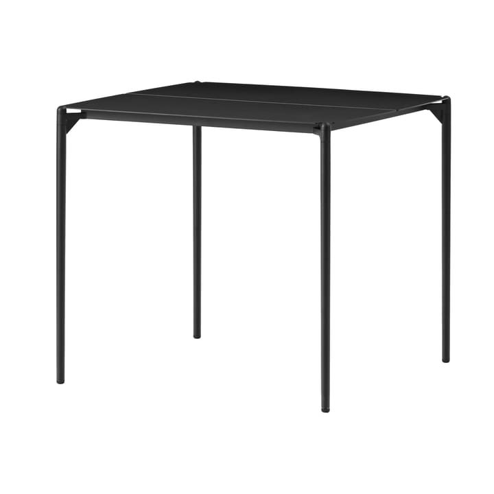 NOVO table 80x80x72 cm, Black AYTM
