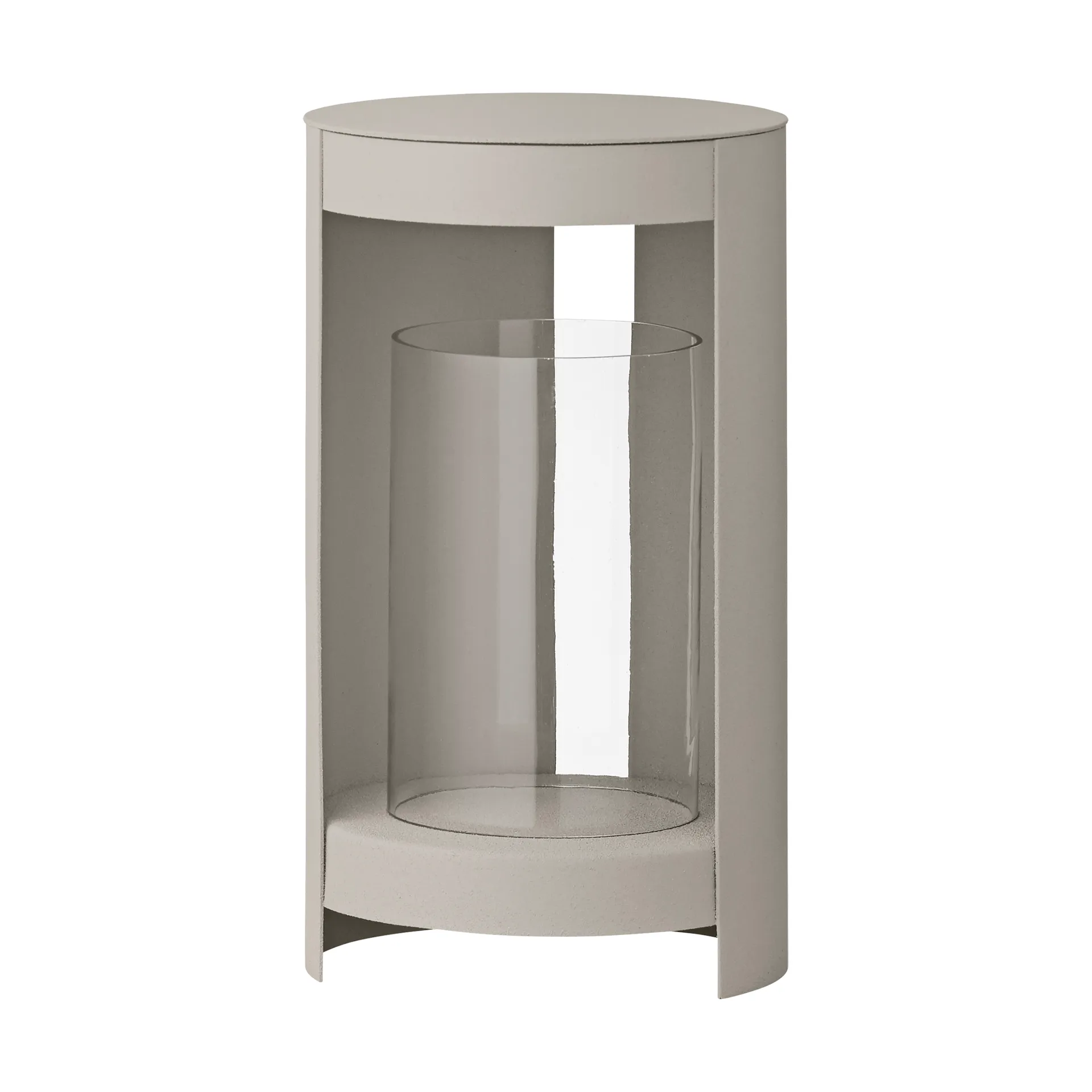 Ora lantern 28 cm, Taupe AYTM