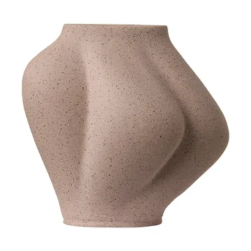 Saltare vase - Rose, Ø15x25 cm - AYTM