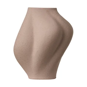 Saltare vase - Rose, Ø17x35 cm - AYTM