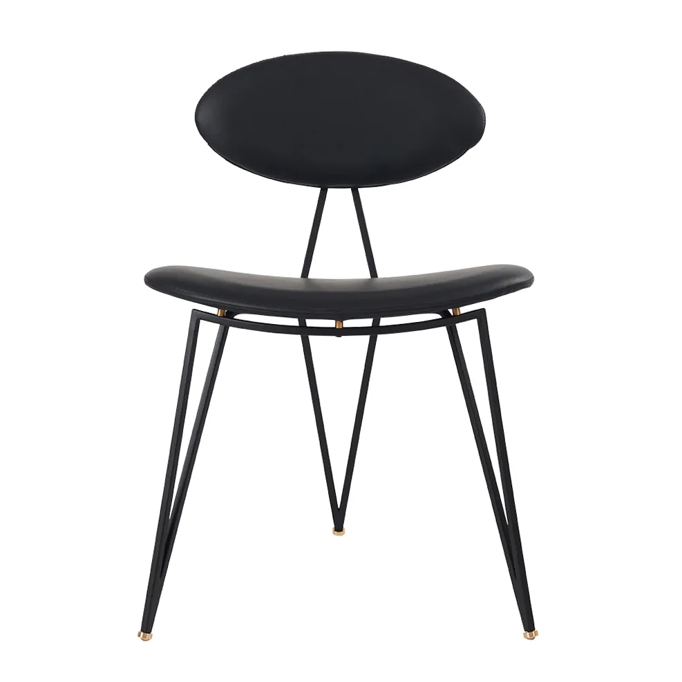 Semper chair, Black-black AYTM