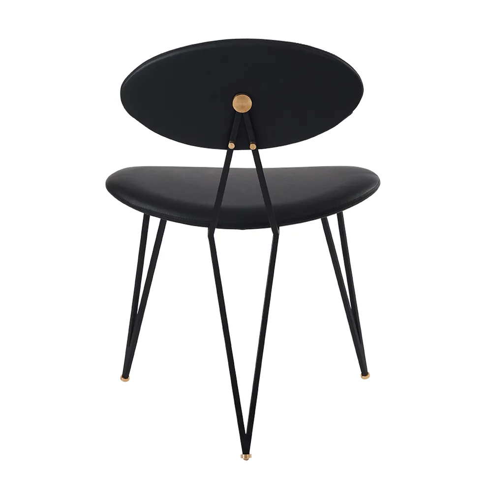 Semper chair, Black-black AYTM