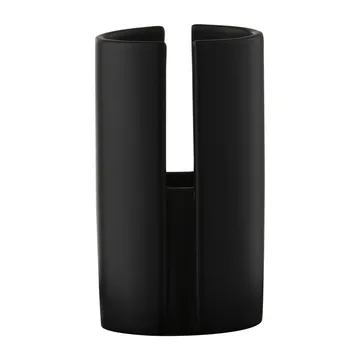 Sol candle stick 5 cm - Black - AYTM