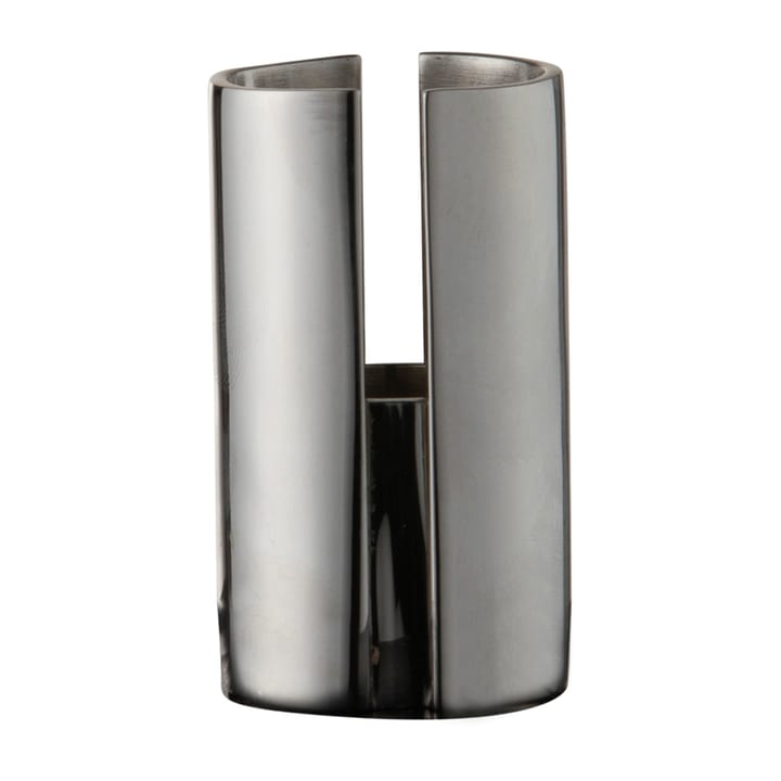 Sol candle stick 5 cm, Silver AYTM