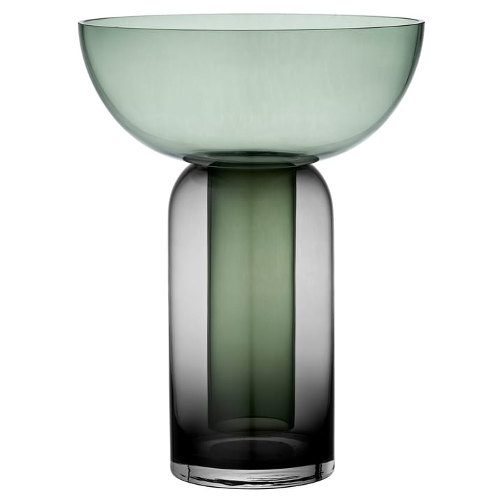 Torus vase large - Forest - AYTM