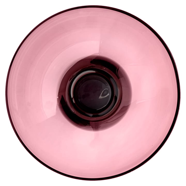 Torus vase large, Pink AYTM