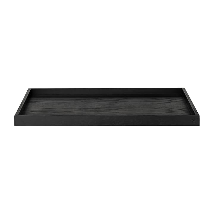 Unity square tray black stained box, X-Large AYTM