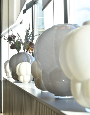 Uva vase 35 cm - Dove Grey - AYTM