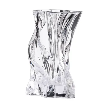 Vena vase - S, Clear - AYTM