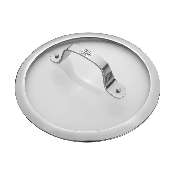 Ballarini glass lid stainless steel handle - 20 cm - Ballarini