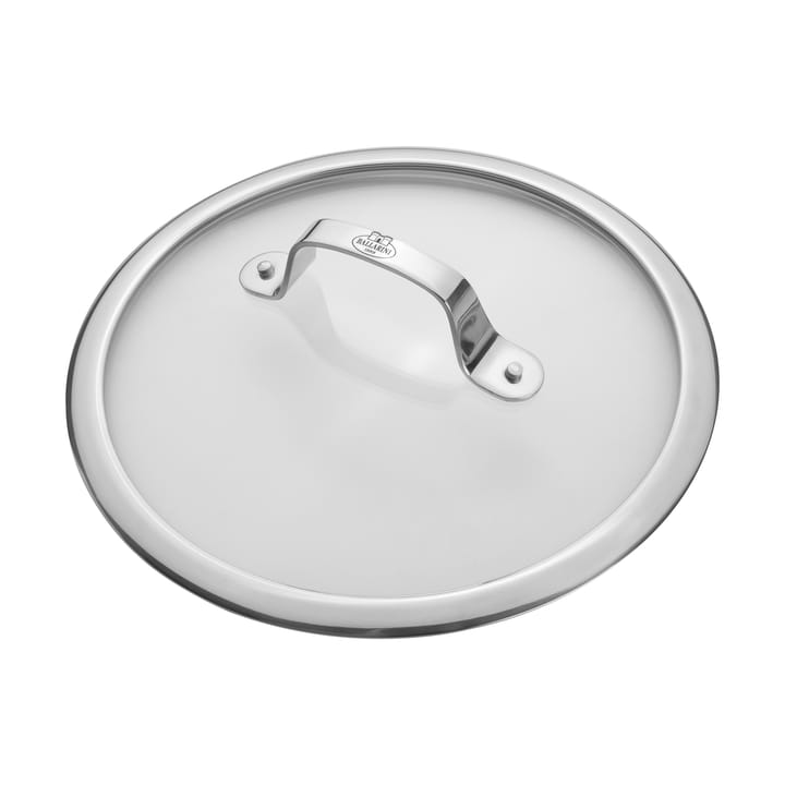 Ballarini glass lid stainless steel handle - 24 cm - Ballarini