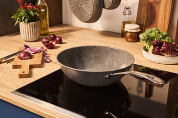 Ballarini Salina Ceramic Granit ceramic wok - 30 cm - Ballarini