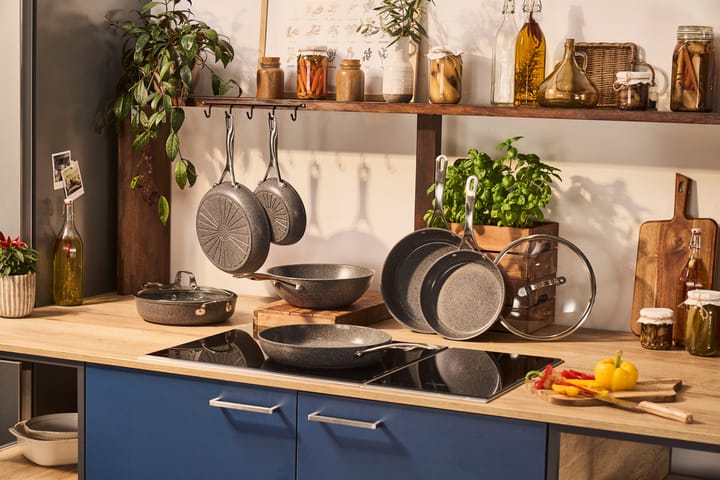Ballarini Salina Ti-X Granit ceramic frying pan, 32 cm Ballarini