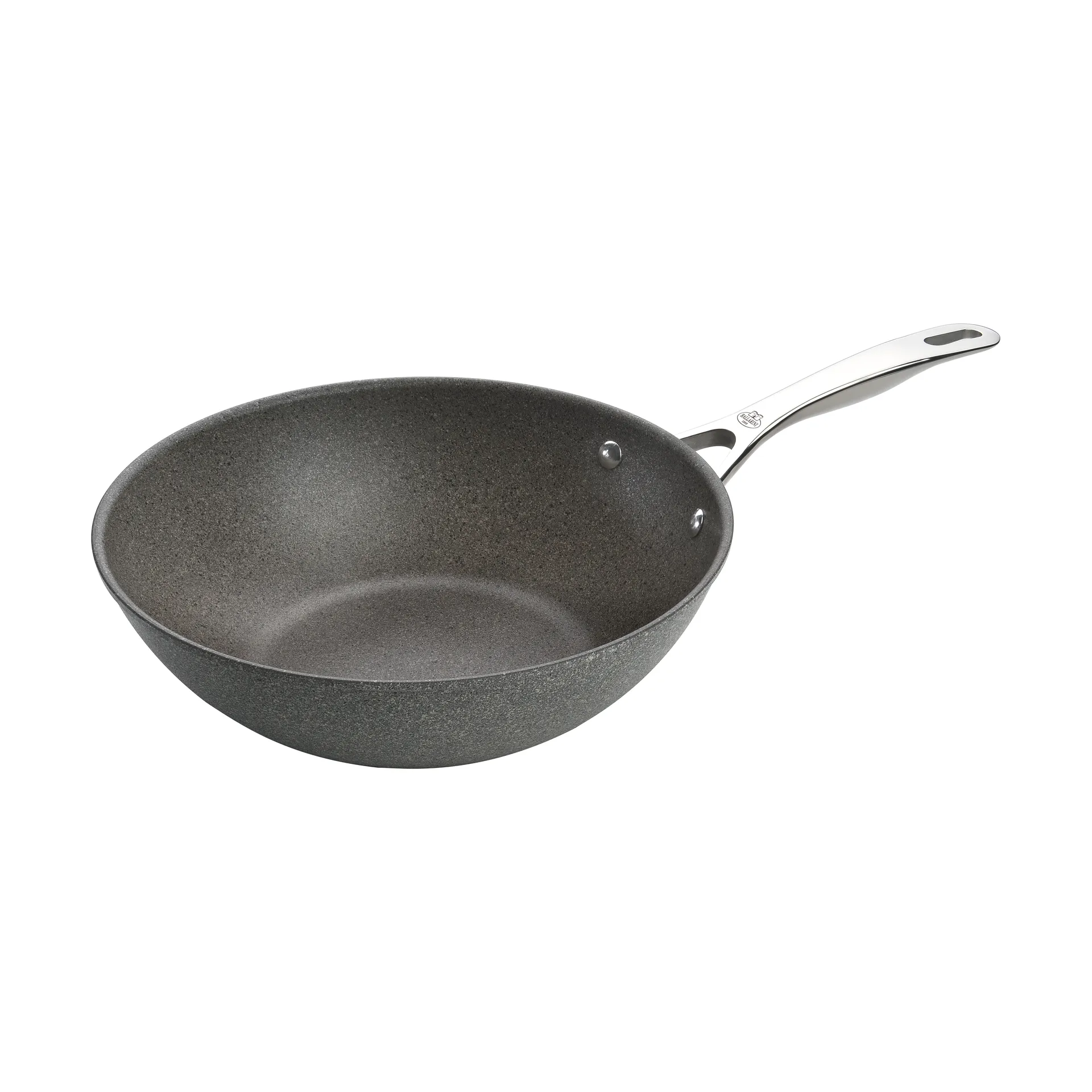Ballarini Salina Ti-X Granite ceramic wok, 30 cm Ballarini