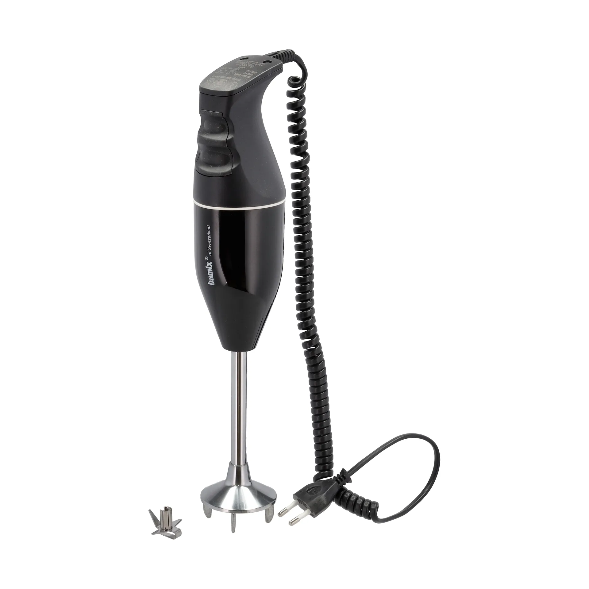Bamix classic immersion blender, Black Bamix