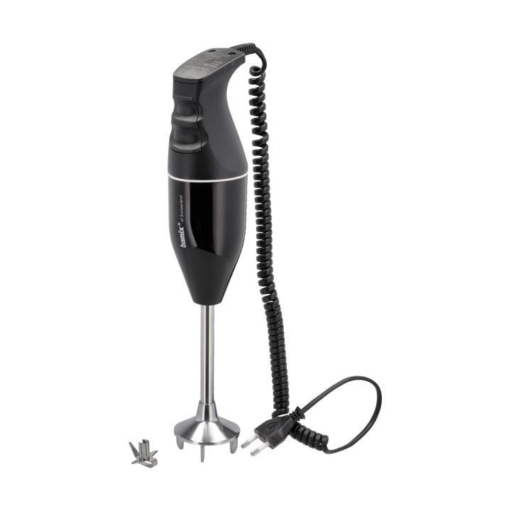 Bamix classic immersion blender, Black Bamix