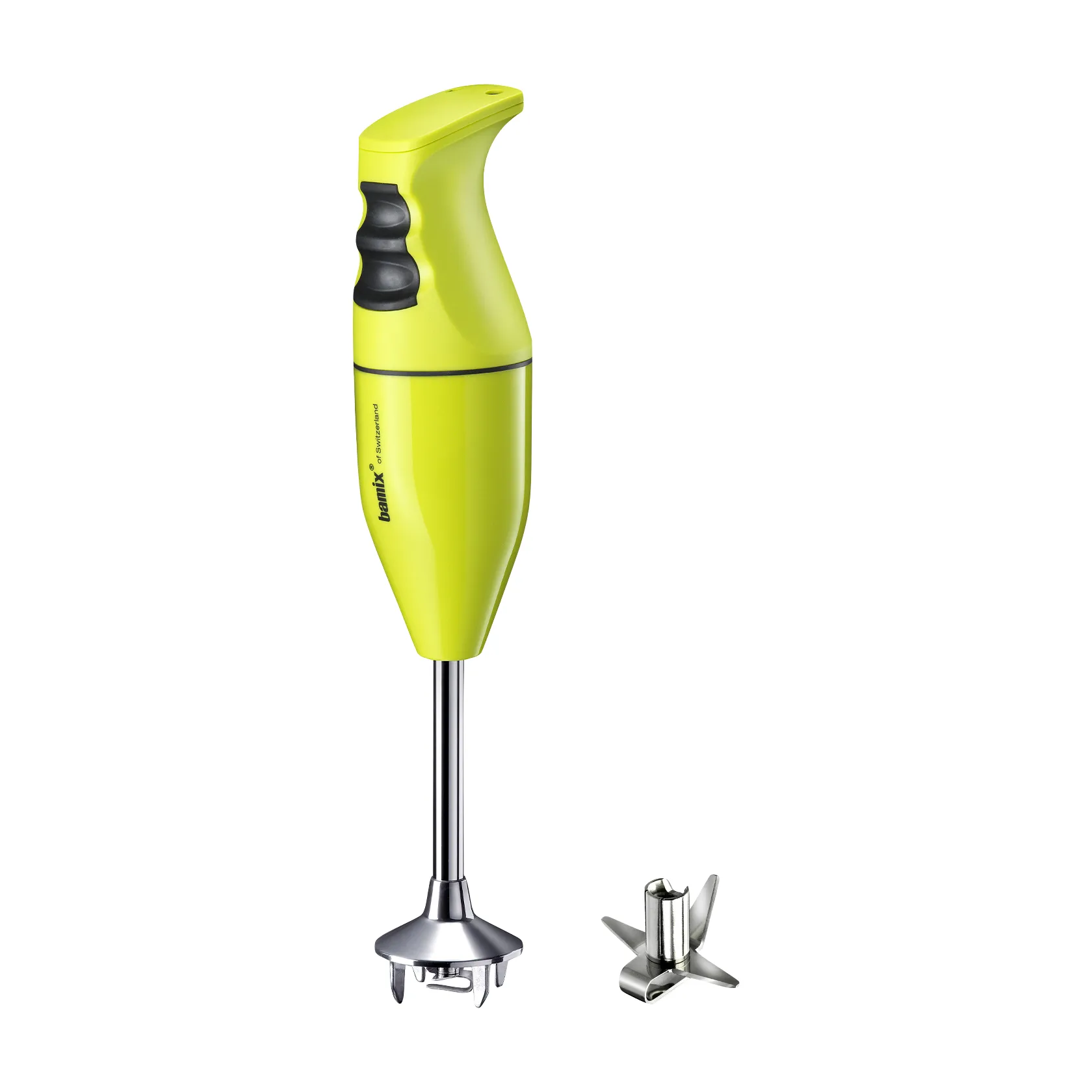 Bamix classic immersion blender, Lime Bamix