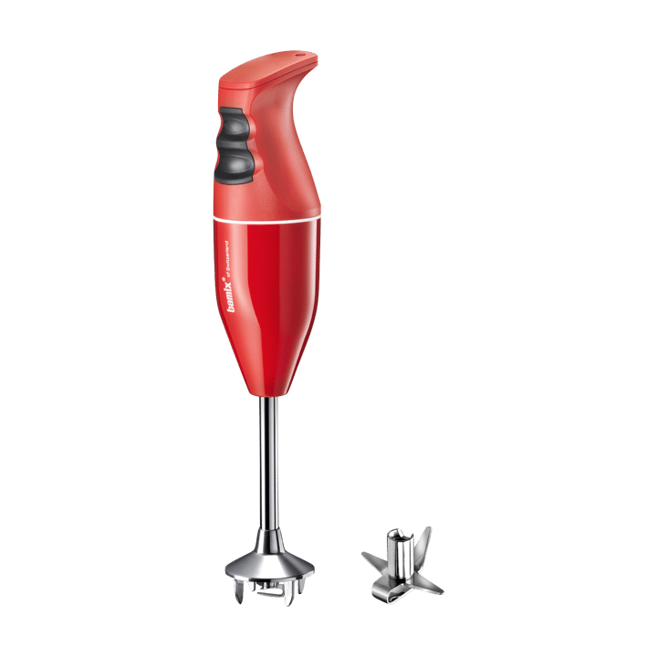 Bamix classic immersion blender - Red - Bamix