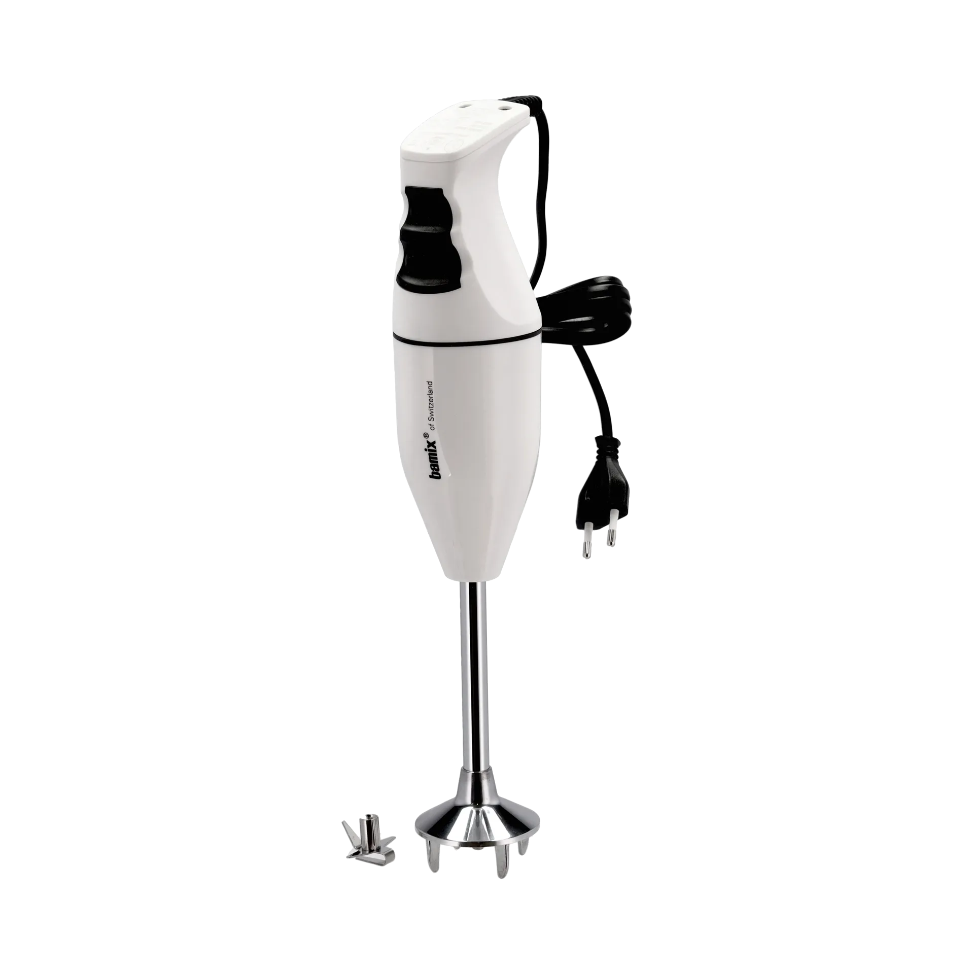 Bamix classic immersion blender, White Bamix