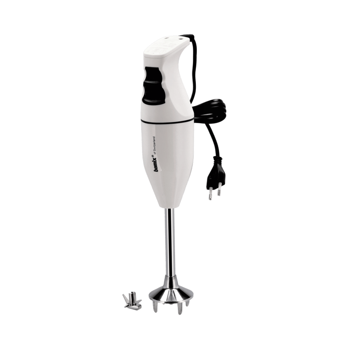 Bamix classic immersion blender - White - Bamix