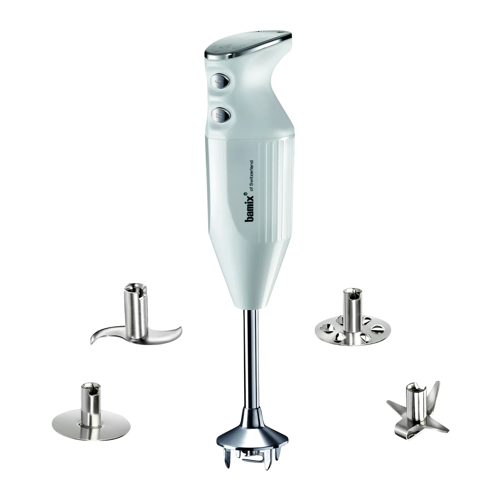 Maxx Hand blender, White Bamix