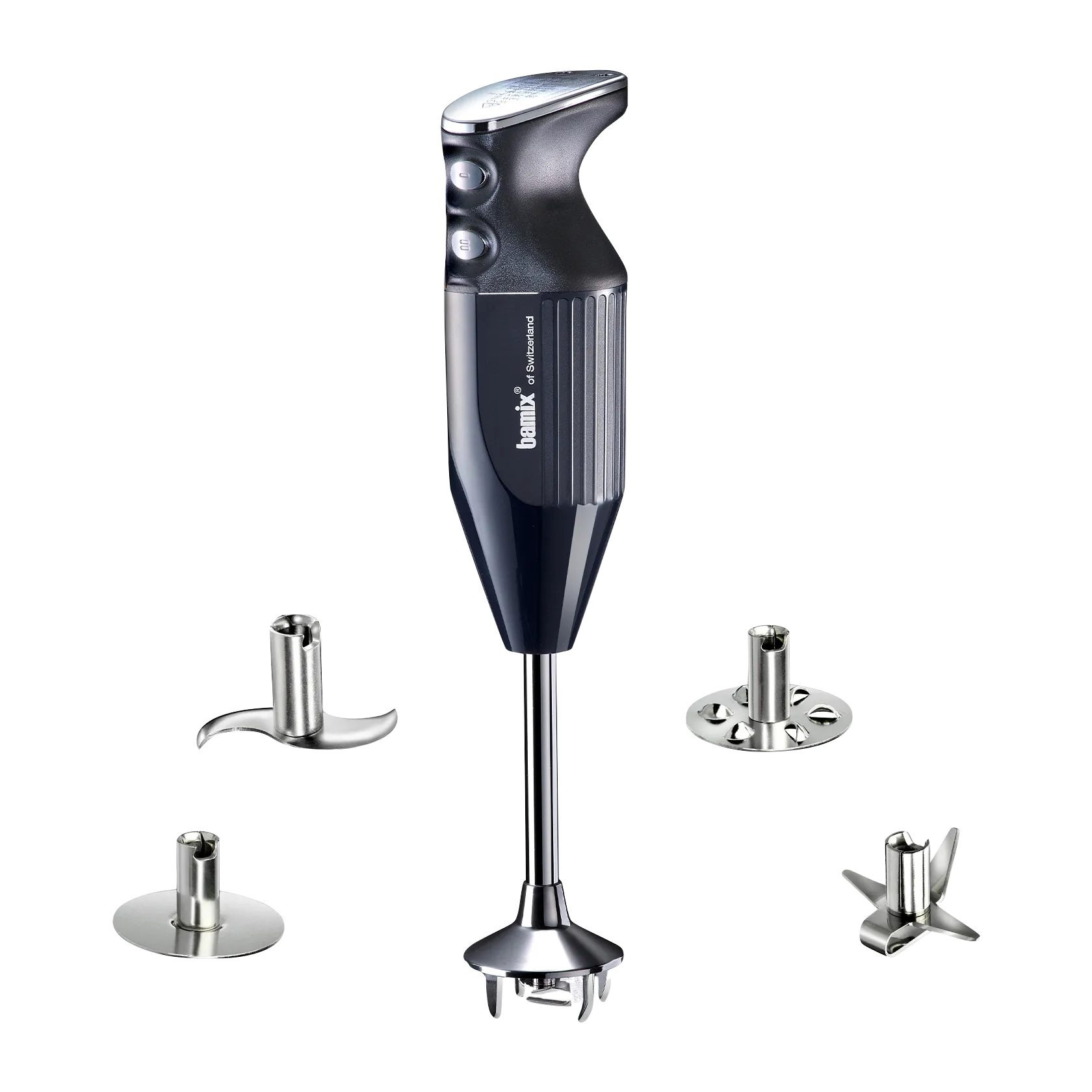 Maxx stick blender 350 watt, Black Bamix