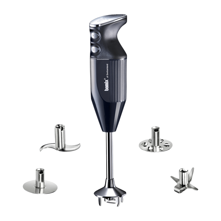 Maxx stick blender 350 watt - Black - Bamix