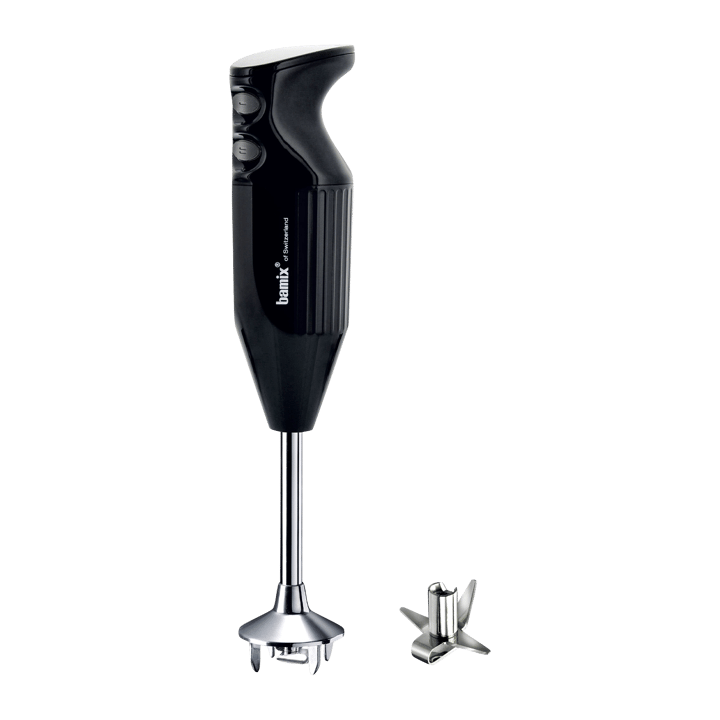 One 160 watt hand blender - Black - Bamix