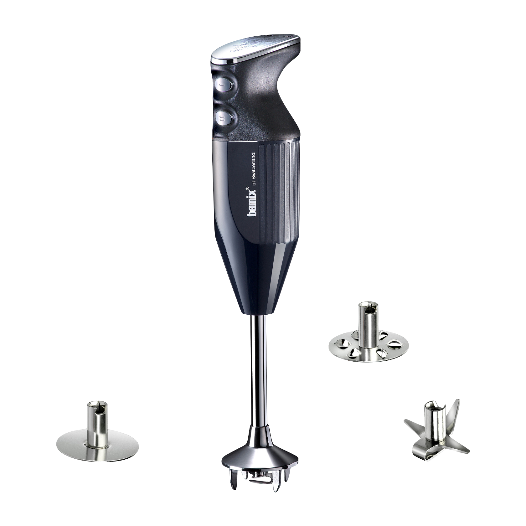 Prime Stick blender 250 watt Black