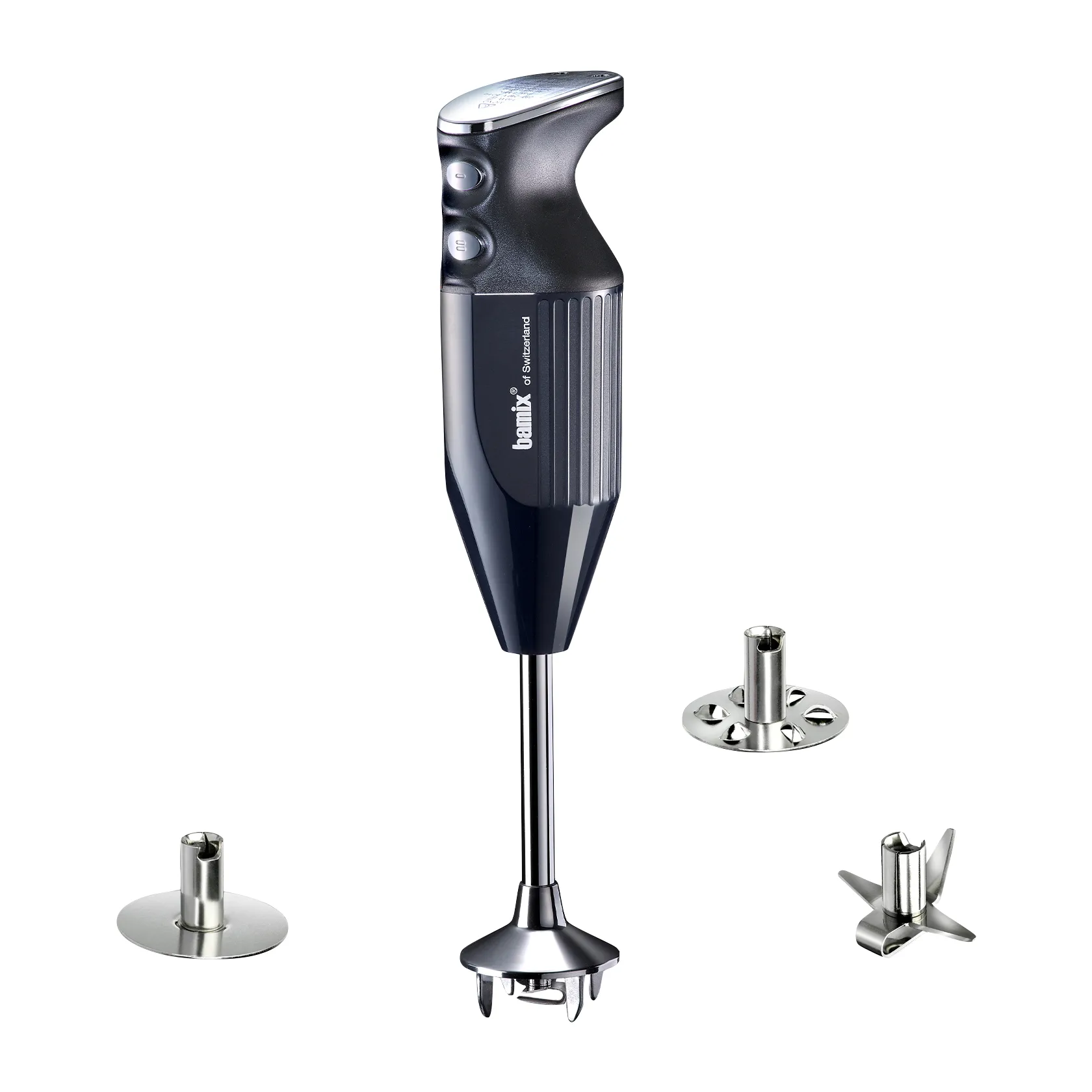 Prime Stick blender 250 watt, Black Bamix