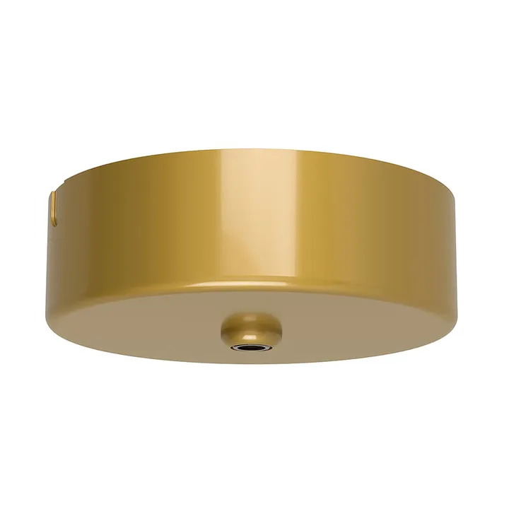Ceiling cup for Belle pendant - Honey yellow - Belid