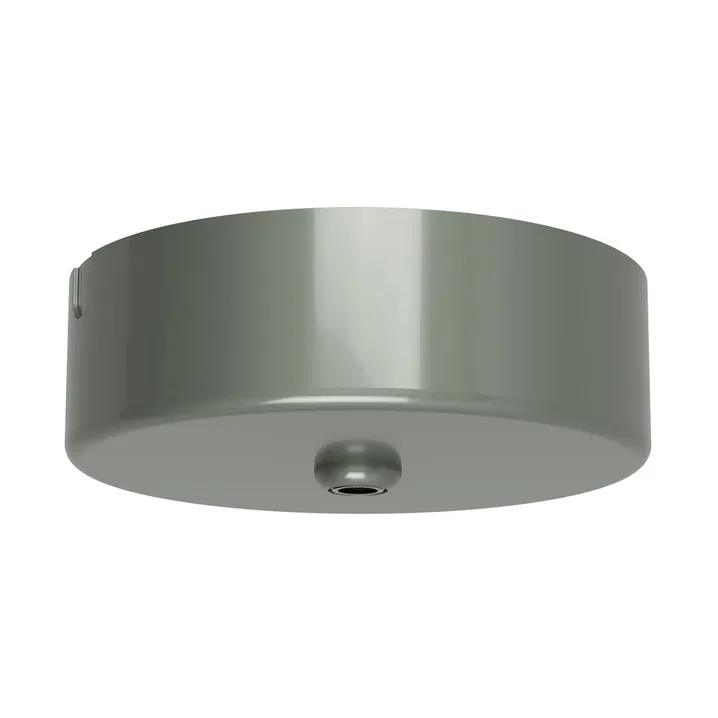 Ceiling cup for Belle pendant - Moss grey - Belid