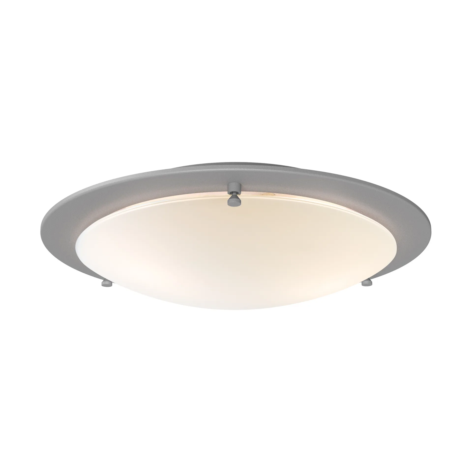 Cirklo ceiling light Ø40 cm, Concrete gray Belid