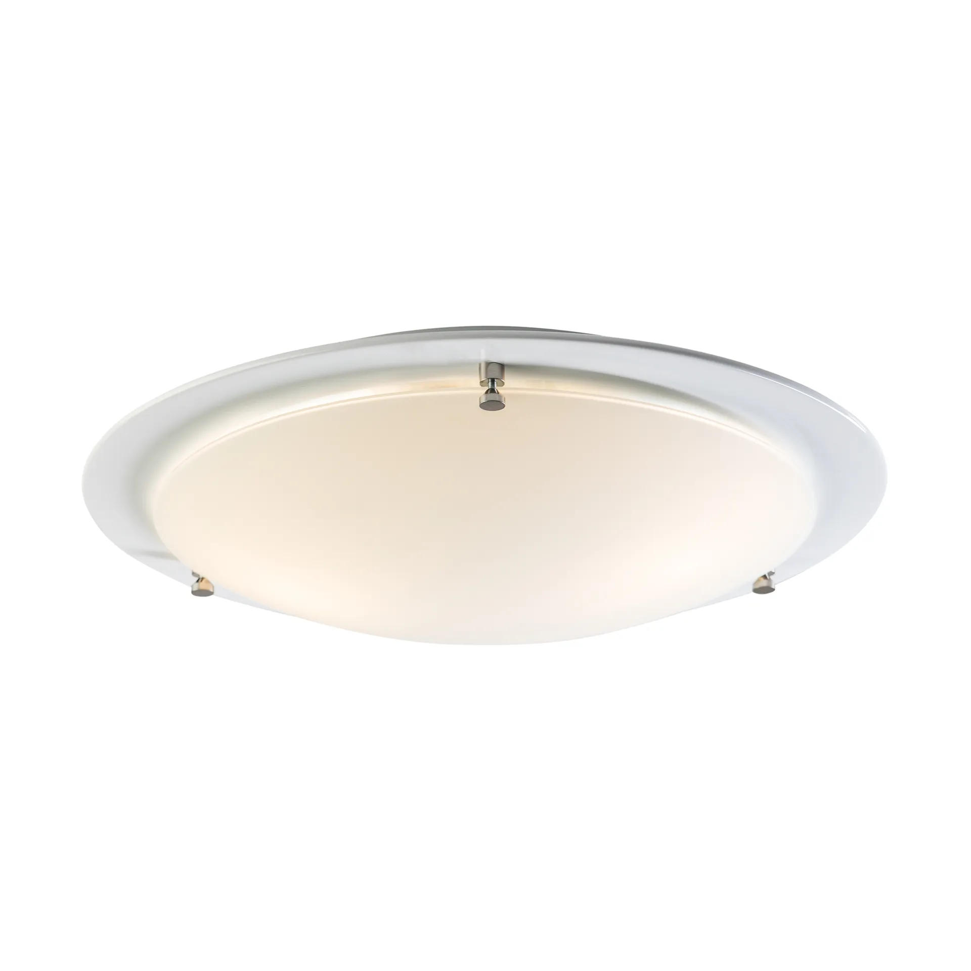 Cirklo ceiling light Ø40 cm, White Belid