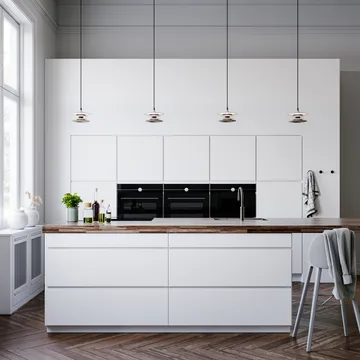 Diablo ceiling lamp Ø20 cm - Sand-metal bronze - Belid