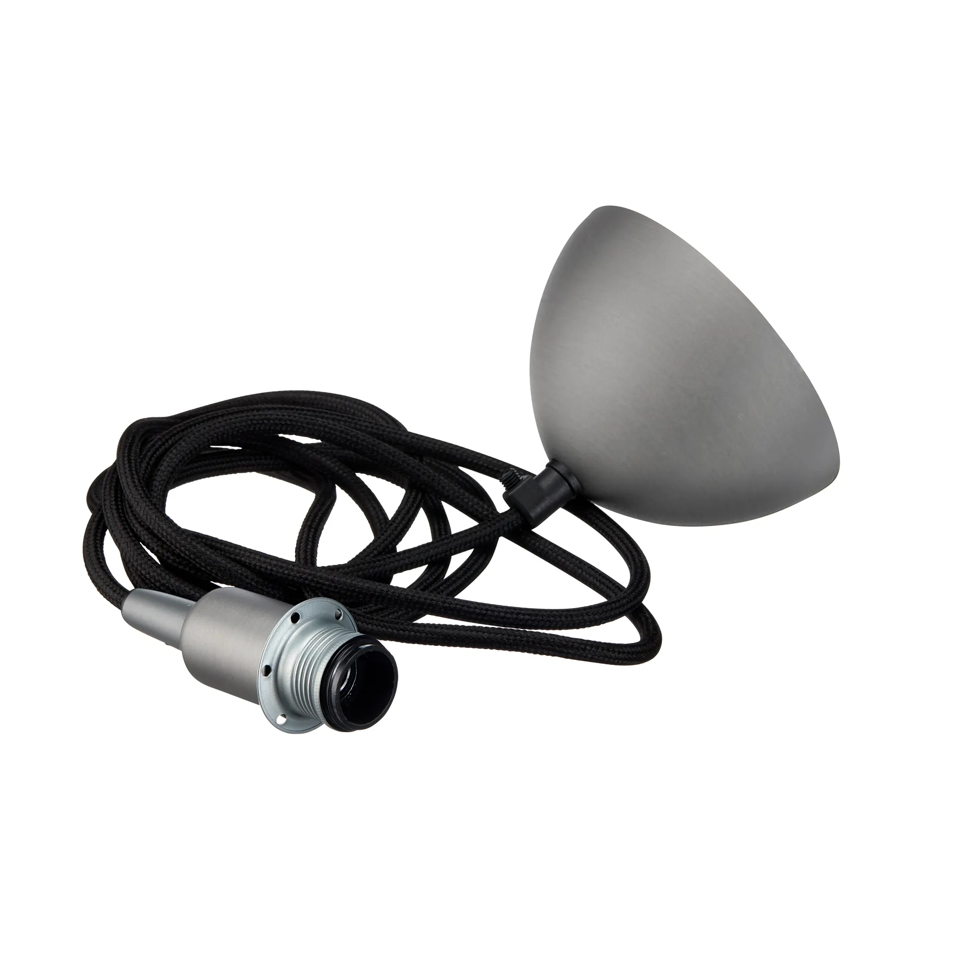 Gloria lamp suspension, Oxide grey Belid