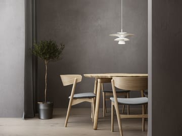 Picasso pendant lamp Ø38 cm - Matt white - Belid